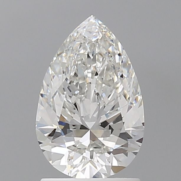 Lab Grown Diamond Lab-grown 1,56Ct F-VVS2 Pear - IGILG815651484 1