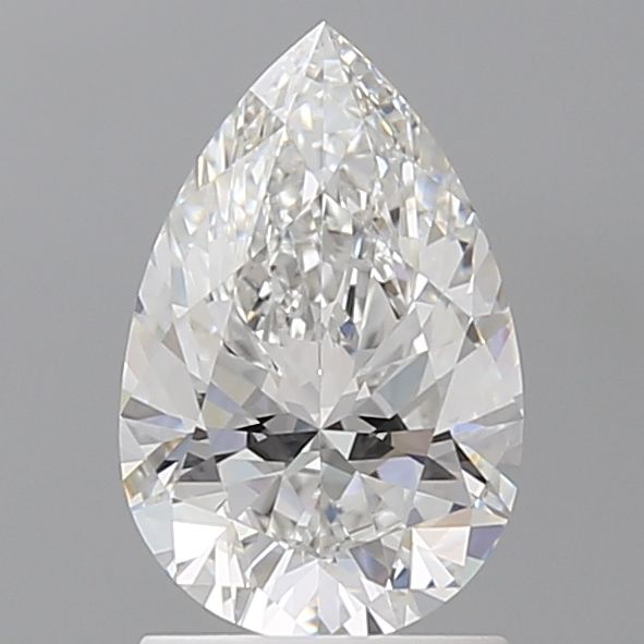 Lab Grown Diamond Lab-grown 1,58Ct E-VVS2 Pear - IGILG809624662 1