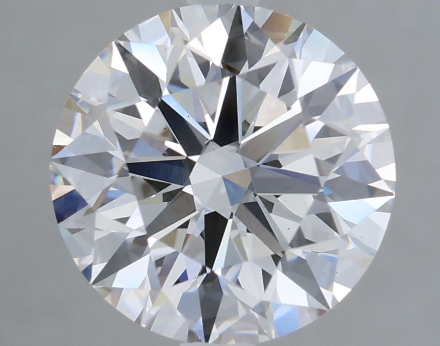 Lab Grown Diamond Lab-grown 3,06Ct G-VS1 Round - IGILG816659274 1