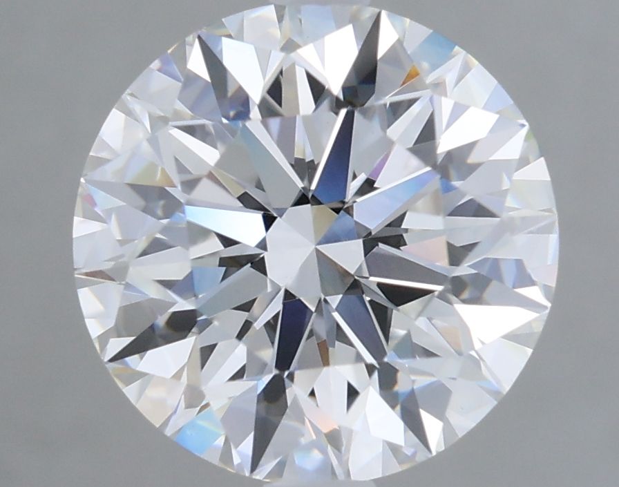 Lab Grown Diamond Lab-grown 3,08Ct E-VVS2 Round - IGILG816682010 1