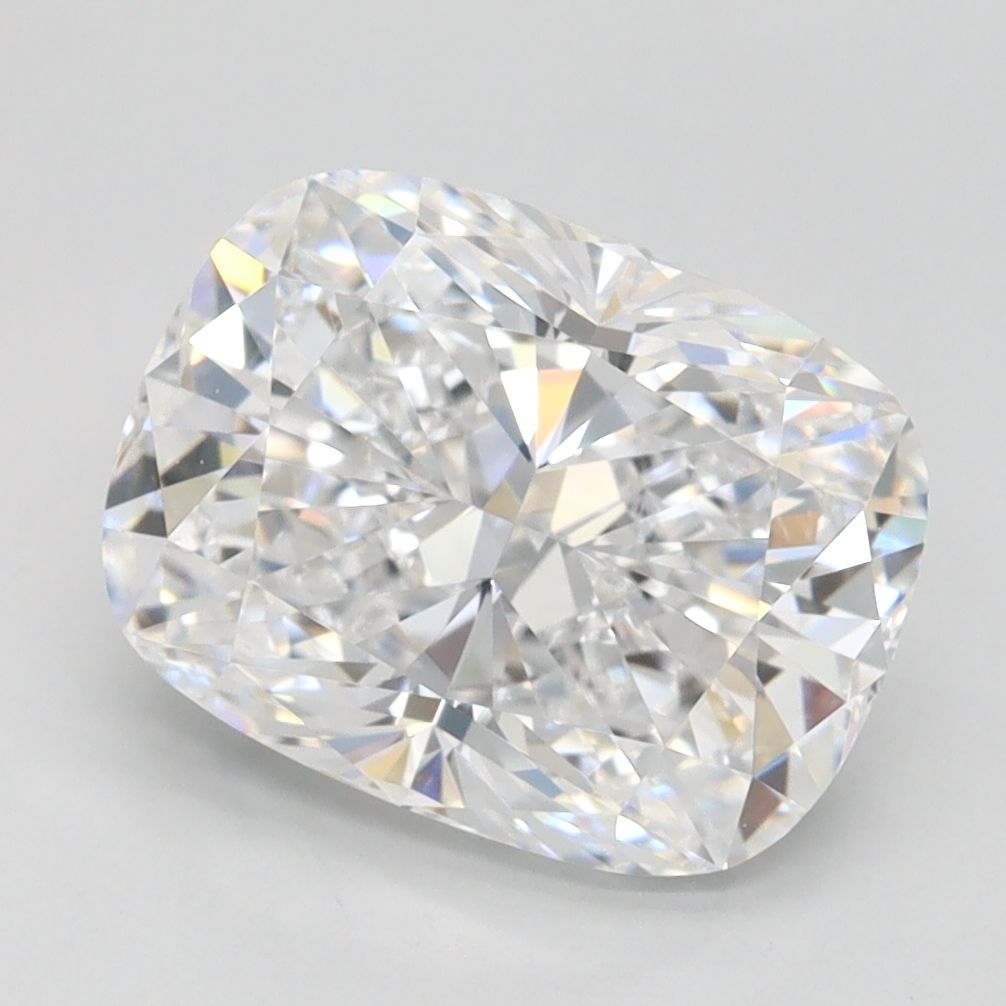 Lab Grown Diamond Lab-grown 2,56Ct D-FL Cushion - IGILG784644063 1