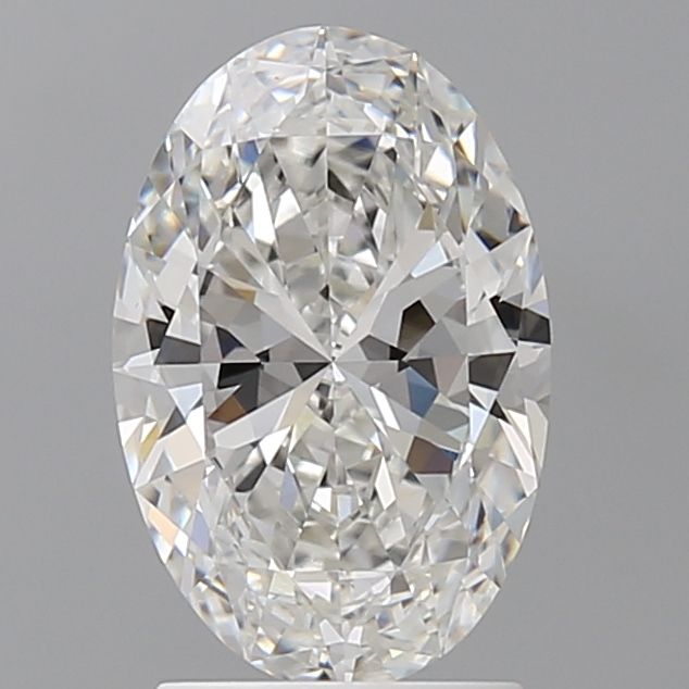Lab Grown Diamond Lab-grown 2,09Ct F-VS1 Oval - IGILG815651461 1