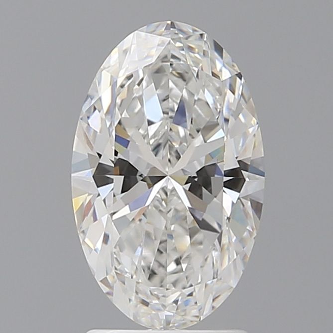 Lab Grown Diamond Lab-grown 2,08Ct E-VVS2 Oval - IGILG815651527 1