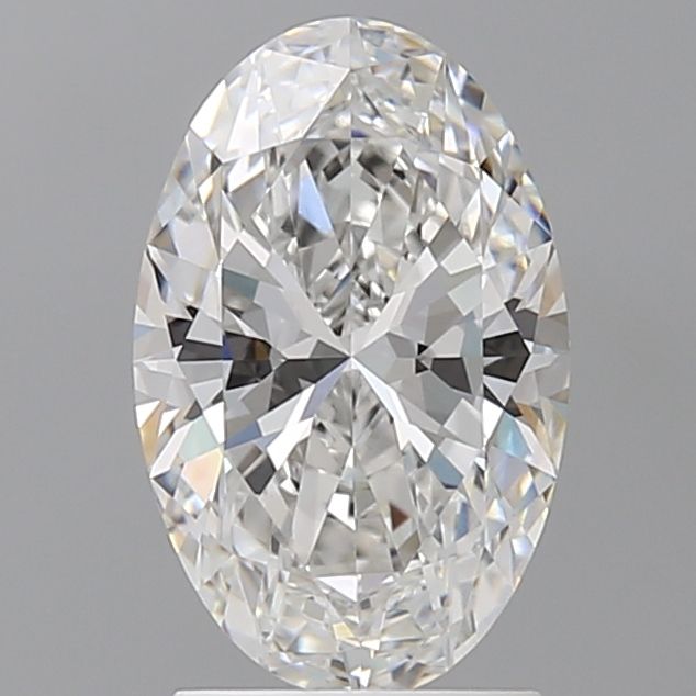 Lab Grown Diamond Lab-grown 2,08Ct E-VVS2 Oval - IGILG816645683 1