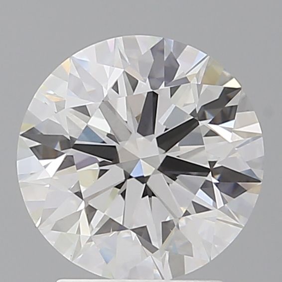 Lab Grown Diamond Lab-grown 2,56Ct F-VVS2 Round - IGILG815651354 1