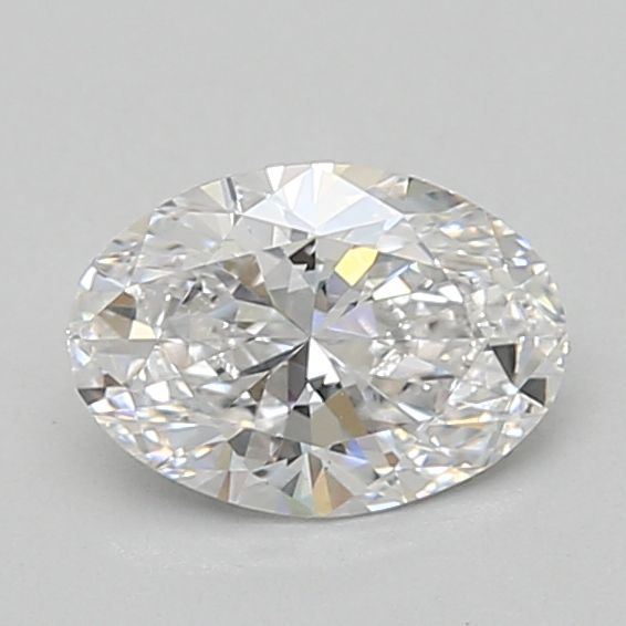 Lab Grown Diamond Lab-grown 0,93Ct D-VS1 Oval - IGILG817652070 1