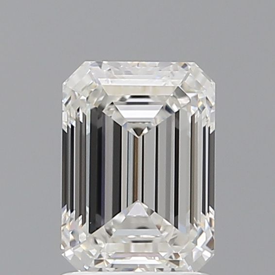 Lab Grown Diamond Lab-grown 1,59Ct F-VVS2 Emerald - IGILG816628708 1