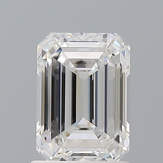 Lab Grown Diamond Lab-grown 1,59Ct E-VVS1 Emerald - IGILG816672578 1