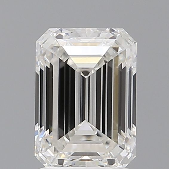 Lab Grown Diamond Lab-grown 2,02Ct F-VVS2 Emerald - IGILG816628674 1