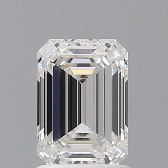 Lab Grown Diamond Lab-grown 1,52Ct E-VS1 Emerald - IGILG816628686 1