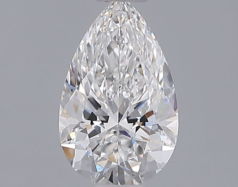 Lab Grown Diamond Lab-grown 1,06Ct E-VVS1 Pear - IGILG813623188 1