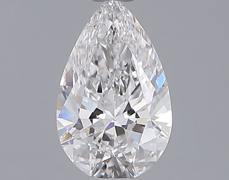 Lab Grown Diamond Lab-grown 1,07Ct D-VVS1 Pear - IGILG815651779 1