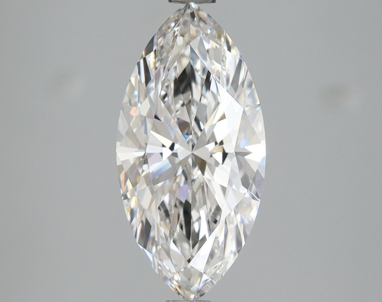 Lab Grown Diamond Lab-grown 2,4Ct E-VS1 Marquise - IGILG815628857 1