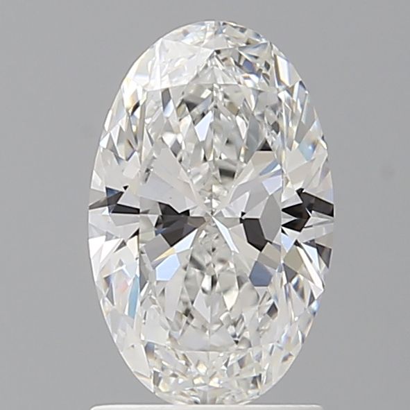 Lab Grown Diamond Lab-grown 1,58Ct E-VVS2 Oval - IGILG816645690 1