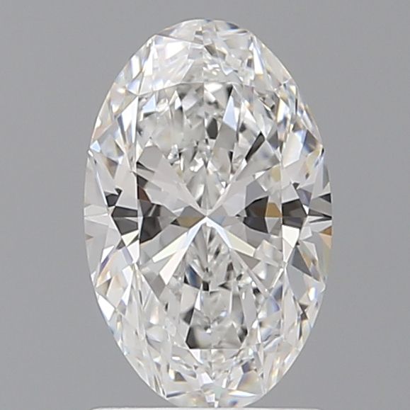 Lab Grown Diamond Lab-grown 1,58Ct E-VVS2 Oval - IGILG815651515 1
