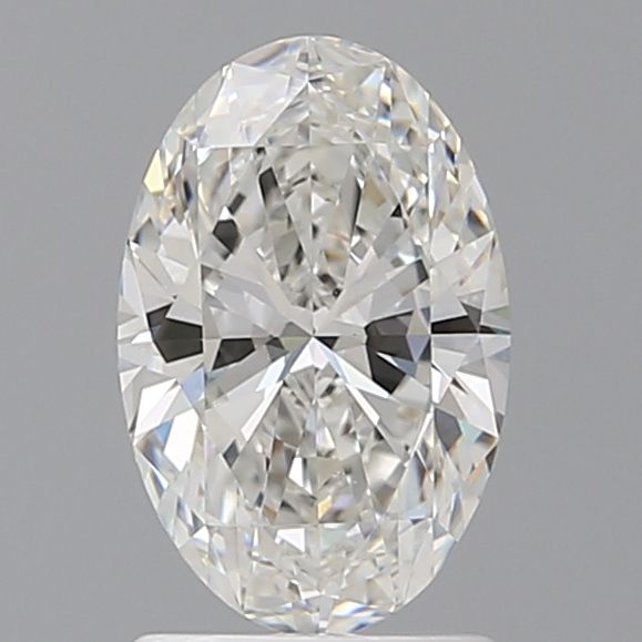 Lab Grown Diamond Lab-grown 1,53Ct F-VVS2 Oval - IGILG815651526 1