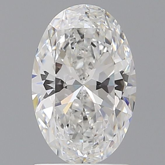 Lab Grown Diamond Lab-grown 1,56Ct D-VS2 Oval - IGILG809624694 1