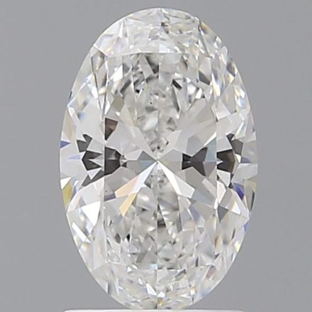 Lab Grown Diamond Lab-grown 1,56Ct D-VS2 Oval - IGILG809624694 1