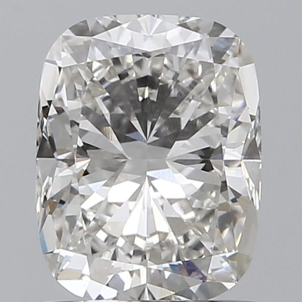 Lab Grown Diamond Lab-grown 1,61Ct H-VVS1 Cushion - GIA7441439279 1