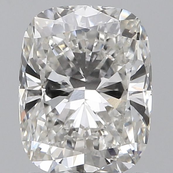 Lab Grown Diamond Lab-grown 1,7Ct H-VVS2 Cushion - GIA6441838899 1