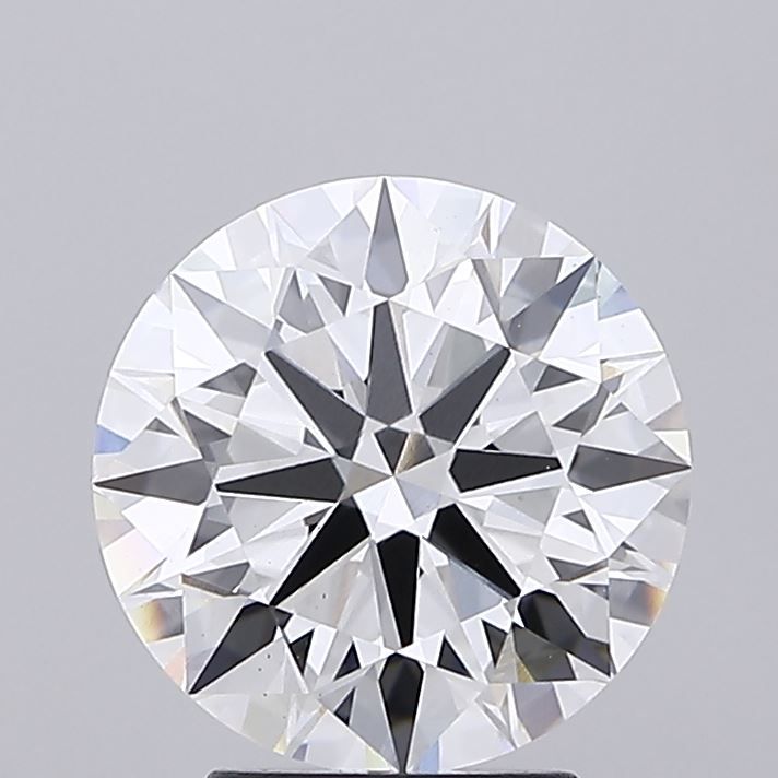 Lab Grown Diamond Lab-grown 3,23Ct F-VS1 Round - IGILG673429556 1