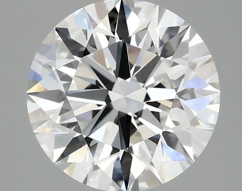 Lab Grown Diamond Lab-grown 3,08Ct E-VVS2 Round - IGILG751509600 1