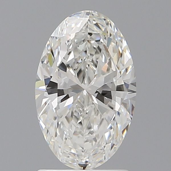 Lab Grown Diamond Lab-grown 1,5Ct F-VVS2 Oval - IGILG815651512 1