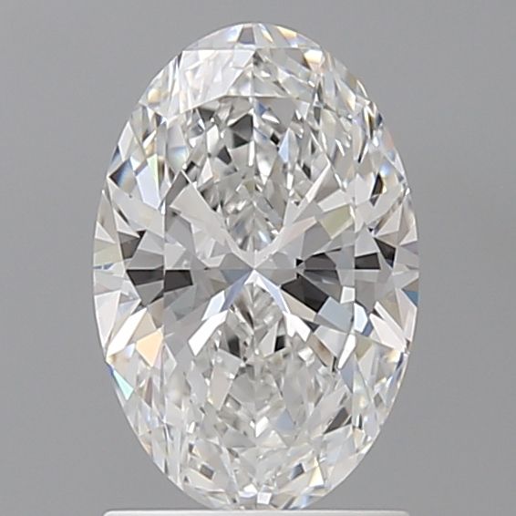 Lab Grown Diamond Lab-grown 1,51Ct E-VS1 Oval - IGILG816672504 1