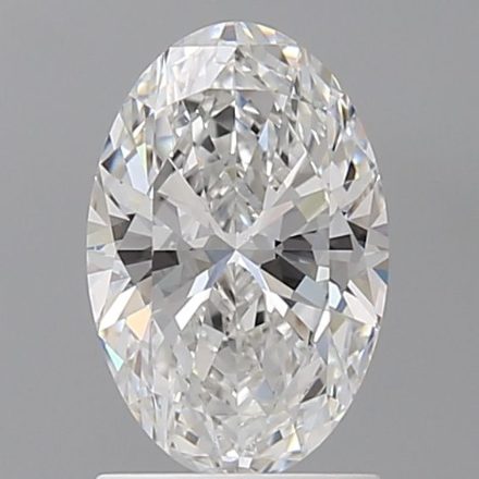 Lab Grown Diamond Lab-grown 1,51Ct E-VS1 Oval - IGILG816672504 1