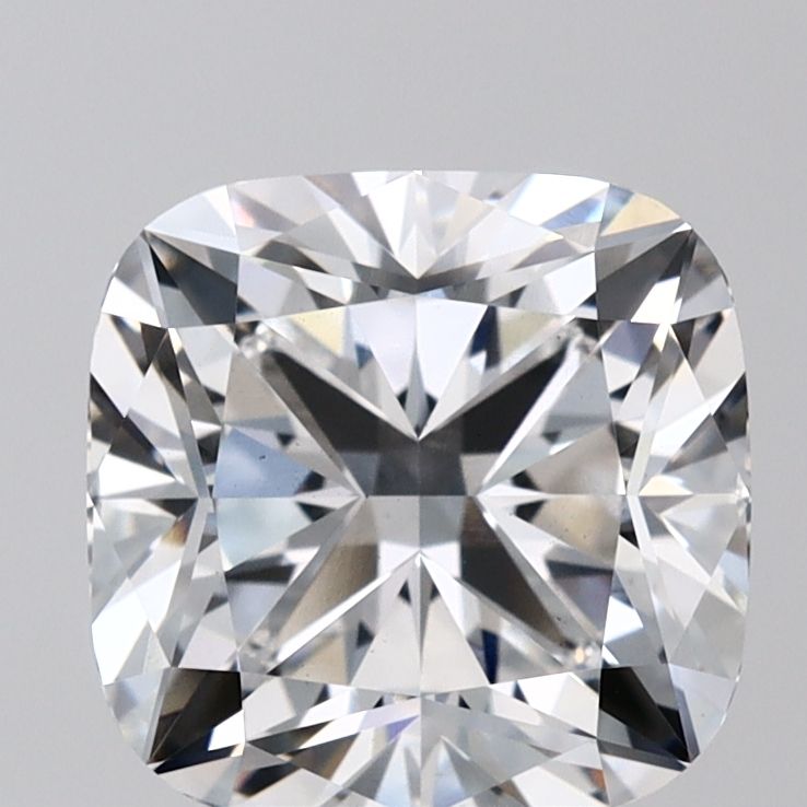 Lab Grown Diamond Lab-grown 3,57Ct E-VS1 Cushion - GIA2508617189 1