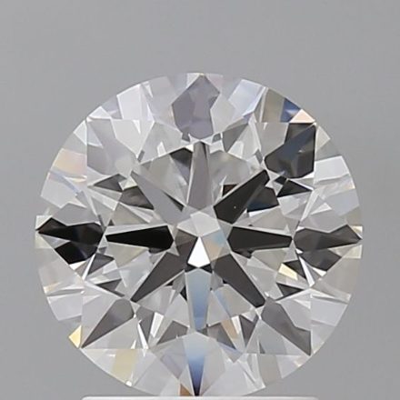 Lab Grown Diamond Lab-grown 2,04Ct E-VVS2 Round - IGILG815651422 1