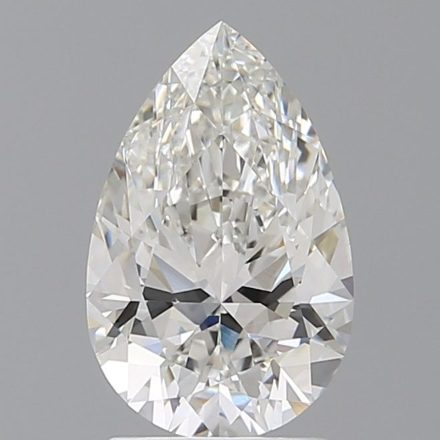 Lab Grown Diamond Lab-grown 2,04Ct F-VVS2 Pear - IGILG811625794 1