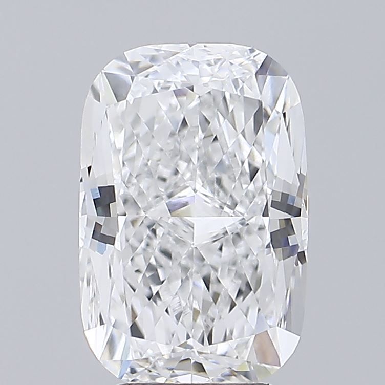 Lab Grown Diamond Lab-grown 3,56Ct D-VVS2 Cushion - IGILG815610931 1