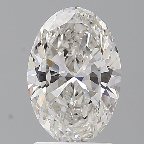 Lab Grown Diamond Lab-grown 1,99Ct F-VS1 Oval - IGILG794635048 1