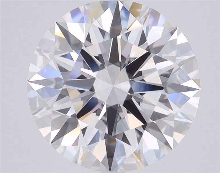 Lab Grown Diamond Lab-grown 2,06Ct F-VVS2 Round - IGILG758516559 1