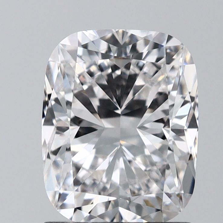 Lab Grown Diamond Lab-grown 1,51Ct E-VS1 Cushion - IGILG636471700 1