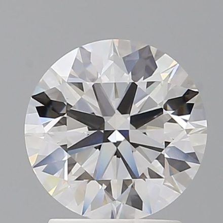 Lab Grown Diamond Lab-grown 2,06Ct F-VVS2 Round - IGILG811625906 1