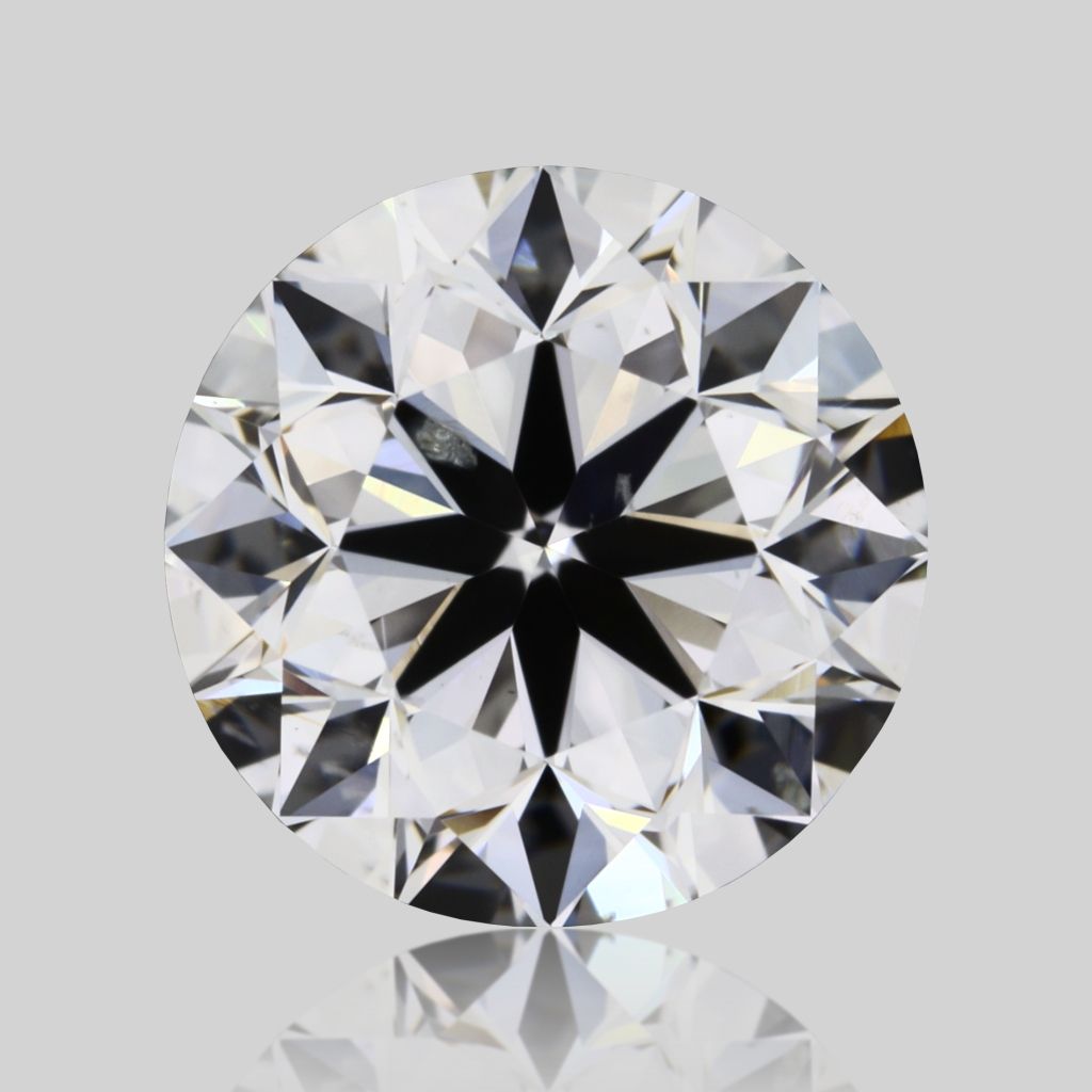 Diamond Natural 1,01Ct H-SI2 Round - GIA6552711501 1