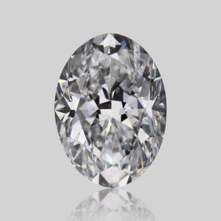 Diamond Natural 1,01Ct D-VS2 Oval - GIA2557709851 1