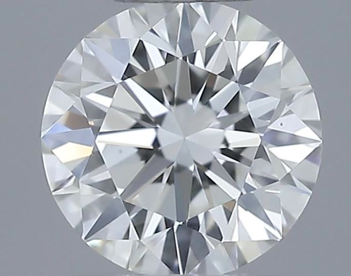 Diamond Natural 0,33Ct F-VVS1 Round - IGI795660776 1
