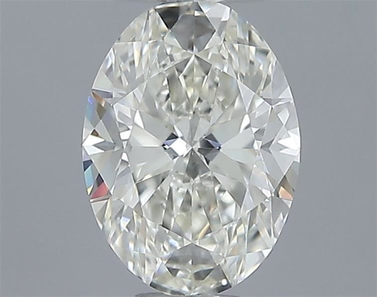 Diamond Natural 0,62Ct I-VS1 Oval - IGI795660797 1