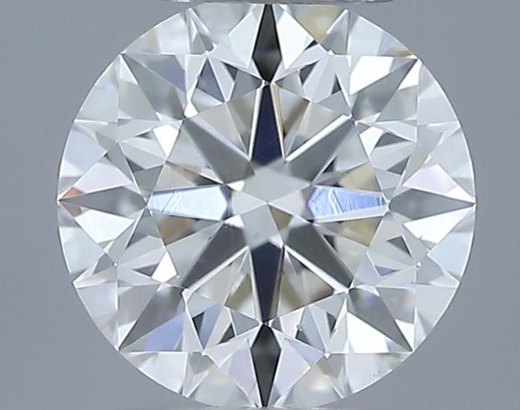 Diamond Natural 0,55Ct G-VS1 Round - IGI795660740 1