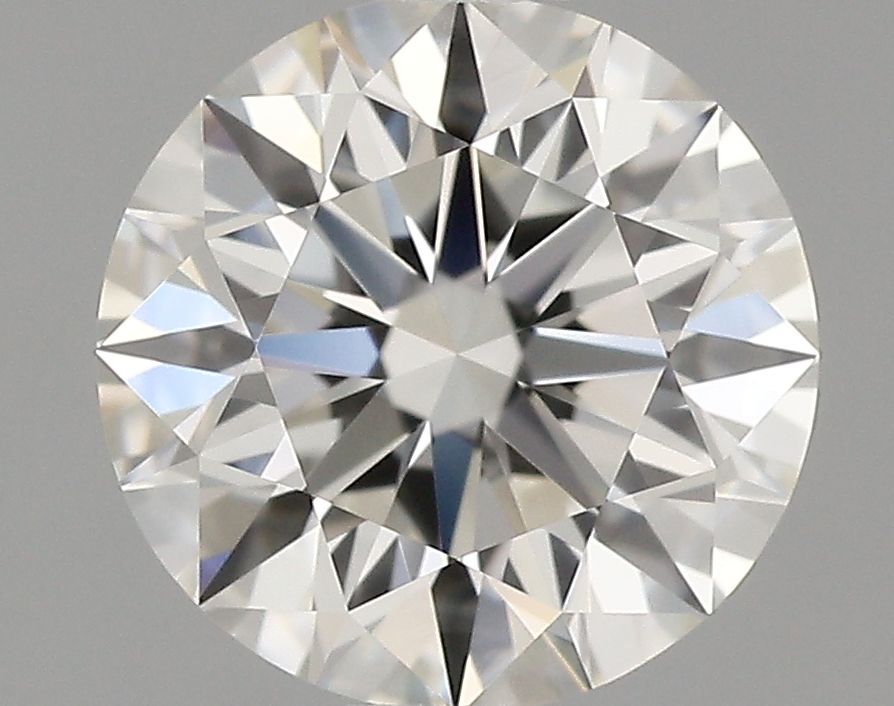 Diamond Natural 0,91Ct F-VVS1 Round - IGI813687601 1