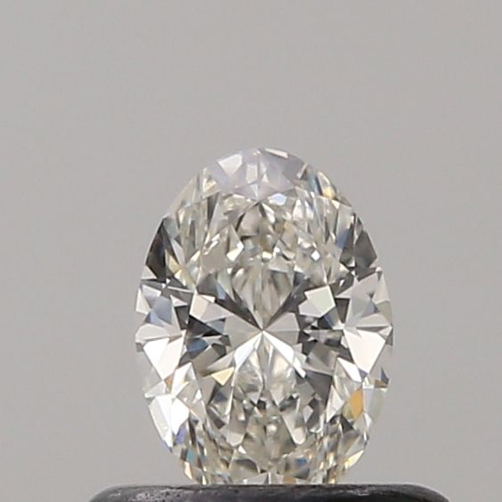 Diamond Natural 0,41Ct I-VS1 Oval - GIA2557754570 1