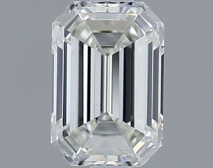Diamond Natural 1,2Ct G-VVS2 Emerald - IGI814628580 1