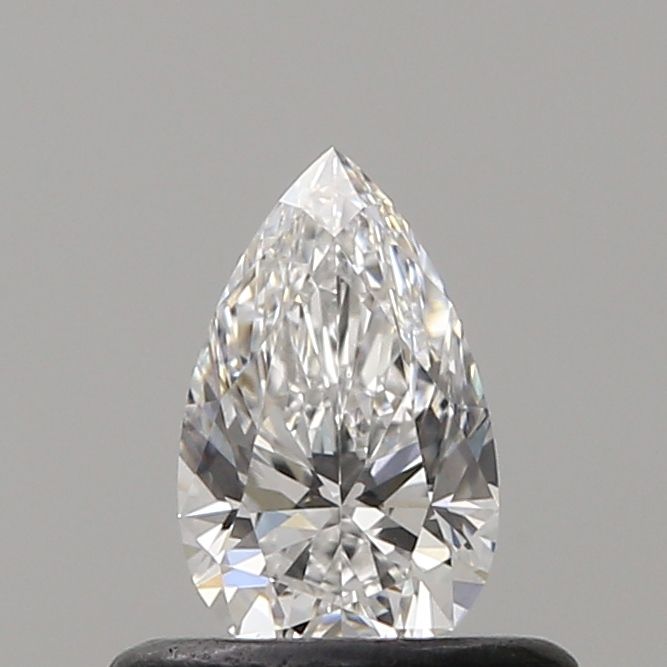 Diamond Natural 0,42Ct D-VVS1 Pear - GIA6552755552 1