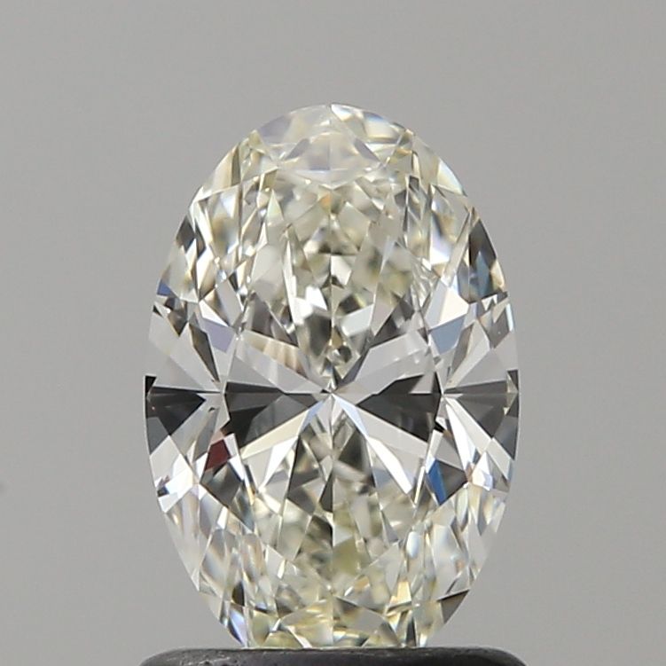 Diamond Natural 1Ct J-VVS2 Oval - GIA6552770748 1