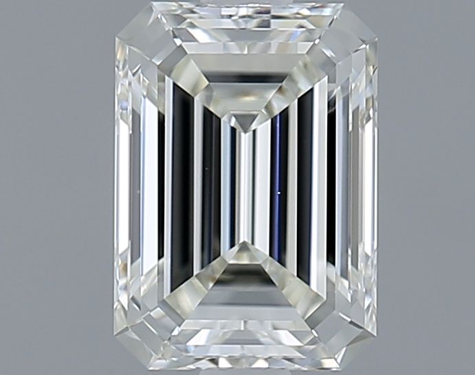 Diamond Natural 1,3Ct I-VS1 Emerald - IGI815608793 1