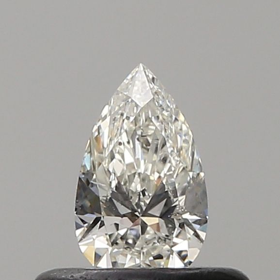Diamond Natural 0,3Ct I-SI2 Pear - GIA2554769702 1