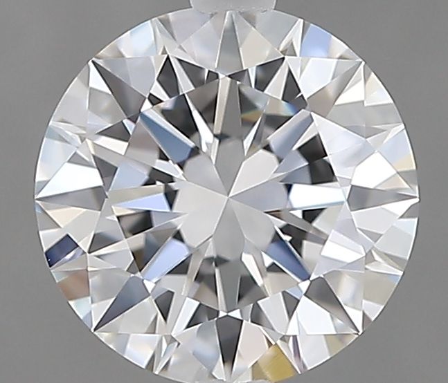 Diamond Natural 0,9Ct E-VVS2 Round - GIA2556769022 1
